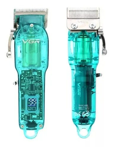 Miniatura 3 de Maquina De Motilar Inalambrica Vgr V-660